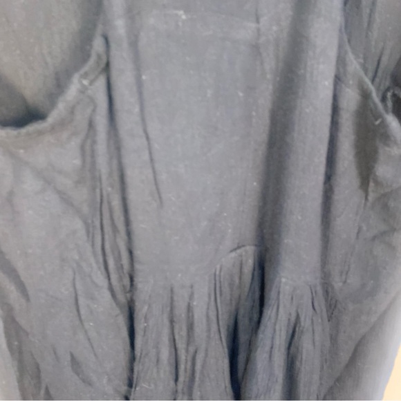 Free People Amalfi One Piece Wide Leg Embroidered Jumpsuit - Picture 5 of 13